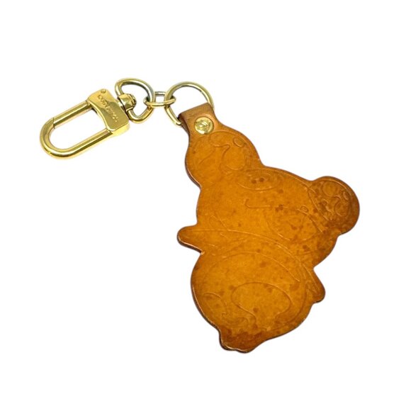 Louis Vuitton x Takashi Murakami Leather Key Holder - Picture 1 of 3